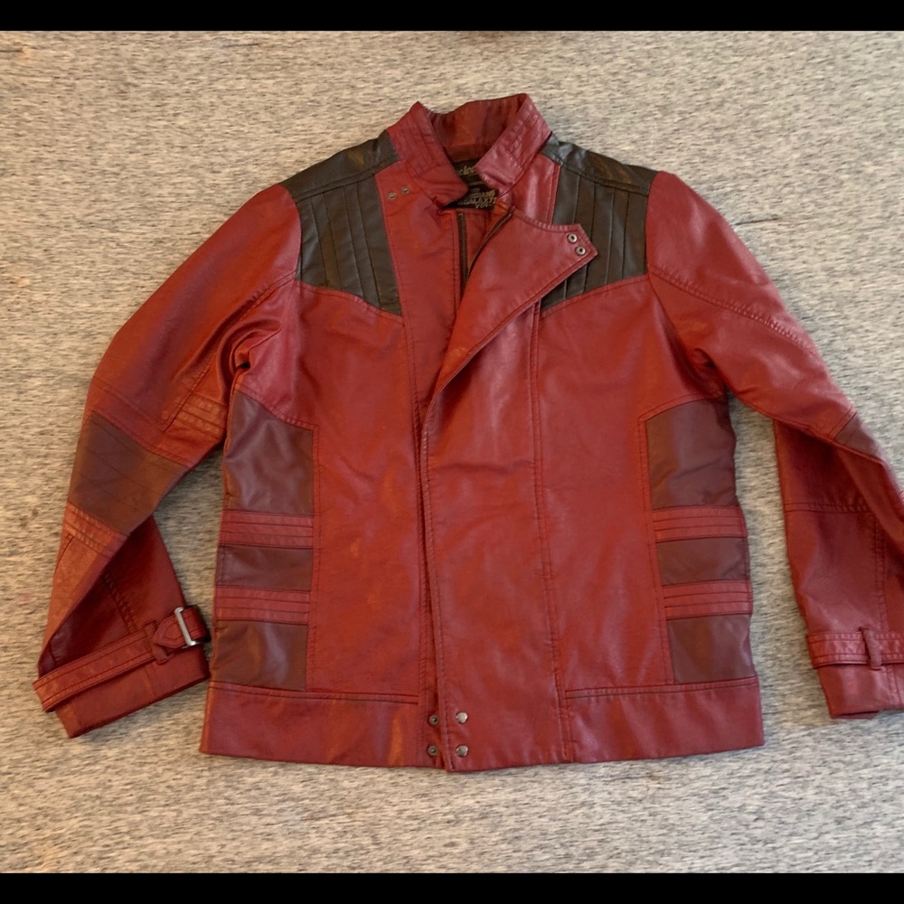 We Love Fine Marvel I Am Star Lord Jacket